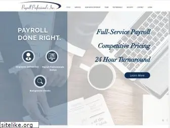 payrollproinc.com