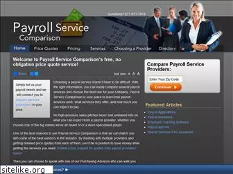 payrollservicecomparison.com
