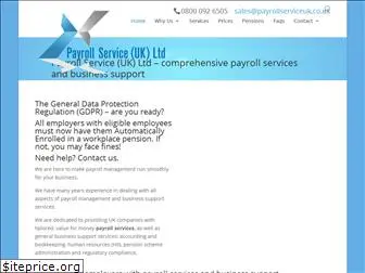 payrollserviceuk.co.uk