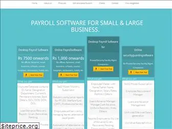 payrollsoftwareindia.info