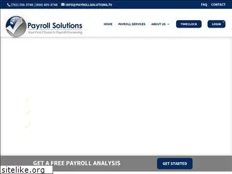 payrollsolutions.tv