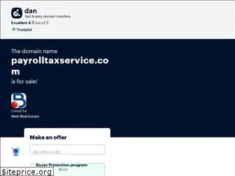 payrolltaxservice.com