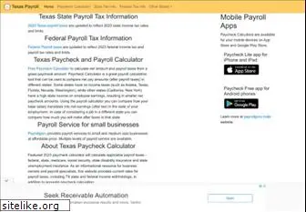 payrolltexas.com