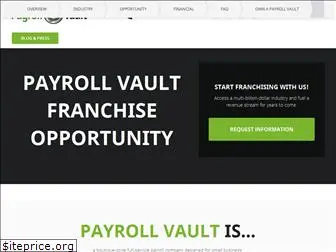 payrollvaultfranchise.com