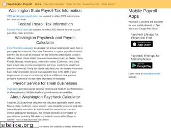 payrollwashington.com