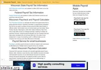 payrollwisconsin.net