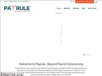 payrule.in