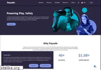 paysafe.com