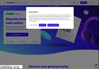 paysafecard.com