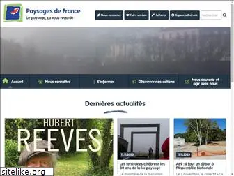 paysagesdefrance.org