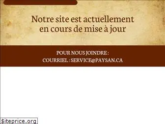 paysan.ca