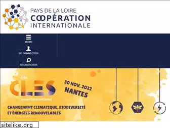 paysdelaloire-cooperation-internationale.org