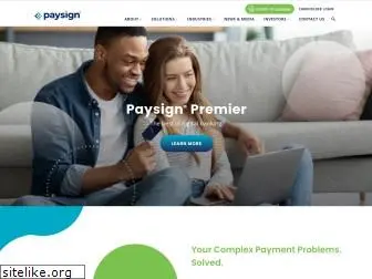 paysign.com