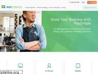paysimple.org