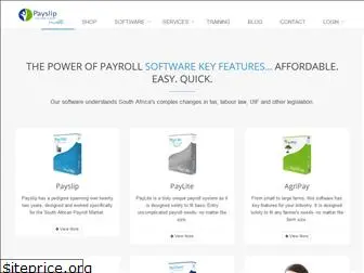 payslip.co.za