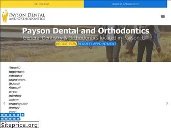 paysondental.com