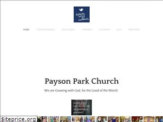 paysonpark.org