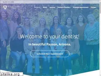 paysonpremierdental.com