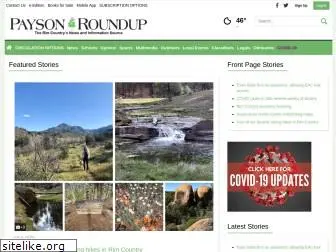 paysonroundup.com