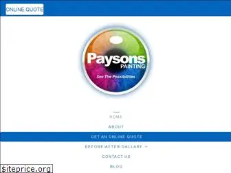 paysonspainting.ca