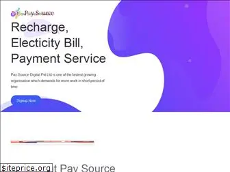 paysource.in