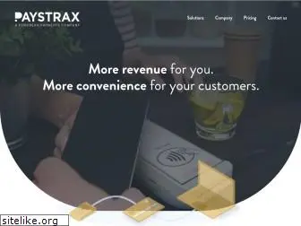 paystrax.com