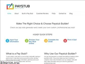 paystubbuilder.com