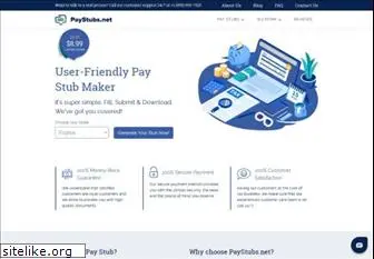 paystubs.net