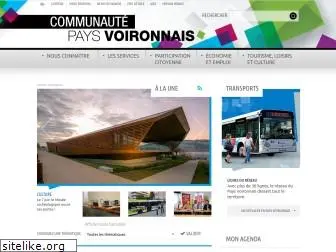 paysvoironnais.com