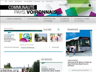 paysvoironnais.fr