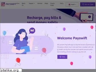 payswiftwallet.com