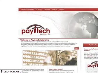 paytech-solutions.com