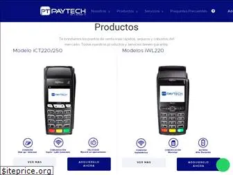 paytechcorp.com