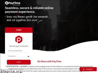 paytime.com.np