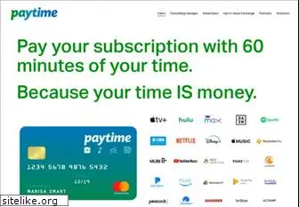 paytime.io