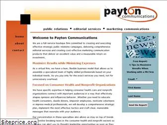 payton.com