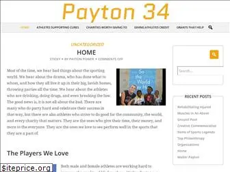 payton34.org