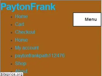 paytonfrank.com