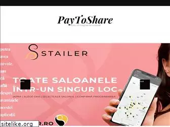 paytoshare.ro