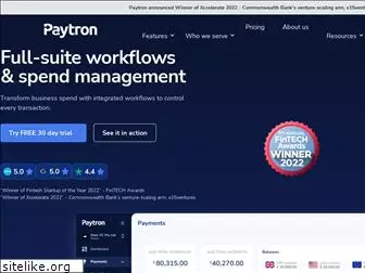 paytron.com.au