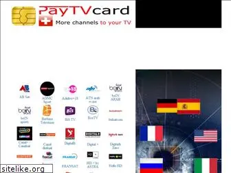 paytvcard.ch