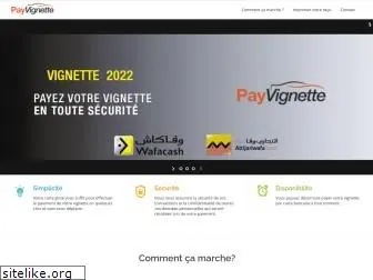 payvignette.ma