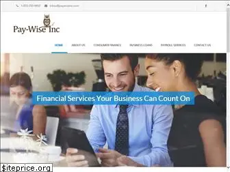 paywiseinc.com