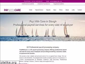 paywithcare.com