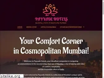 payyadehotels.com