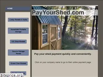 payyourshed.com