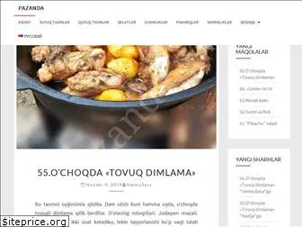 pazanda.com