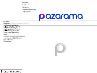 pazarama.com