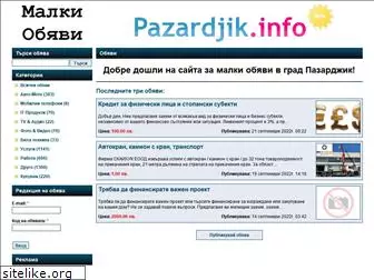 pazardjik.info