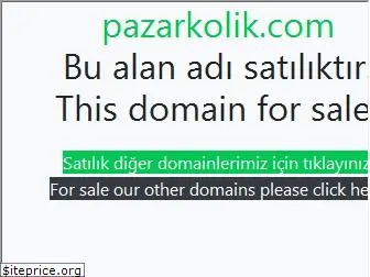 pazarkolik.com